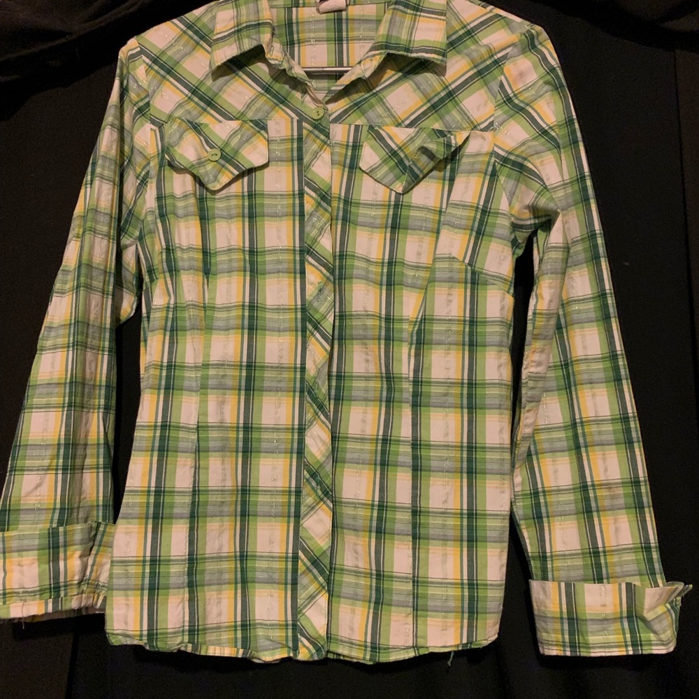 Women western shirt